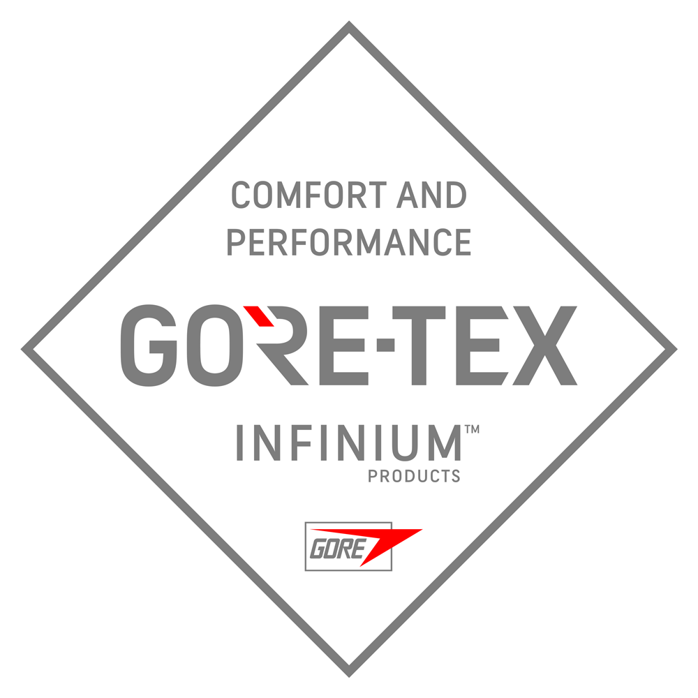 Gore Tex Infinium Product Range Gore Tex Brand
