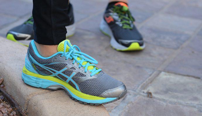 Going the Distance With the Asics GEL 