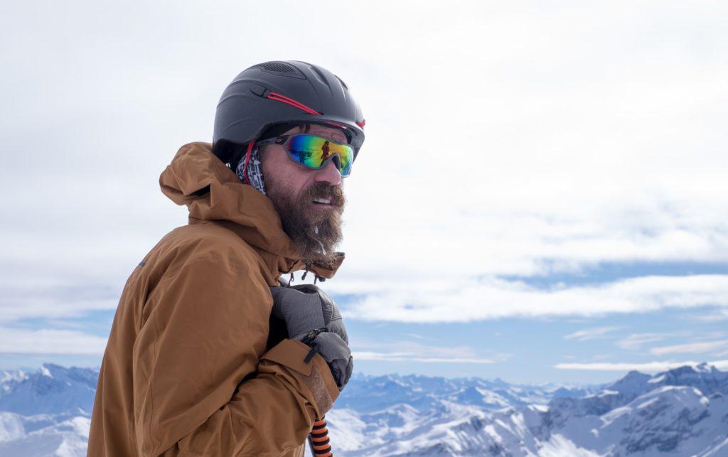 Weekend warriors on seriously steep slopes | GORE-TEX Brand