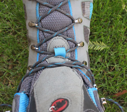 Tie the Knot: How To Lace Hiking Boots 