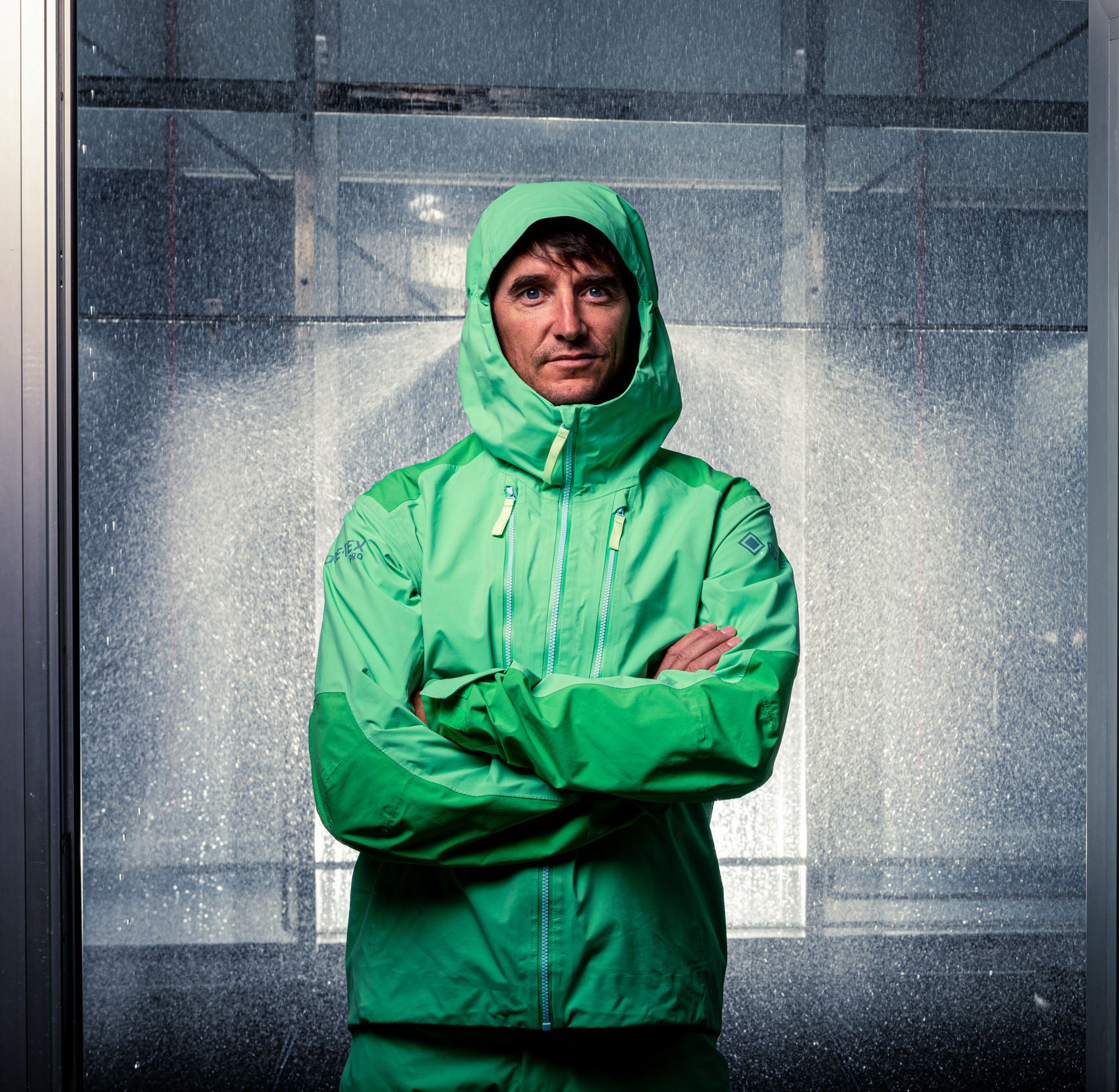 Greg Hill | GORE-TEX Brand