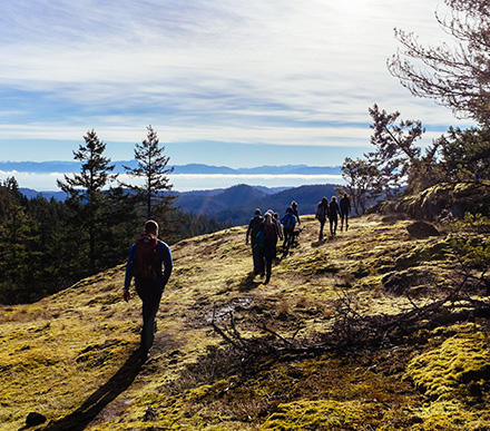 How to Get Involved with Your Local Hiking Group | GORE-TEX Brand