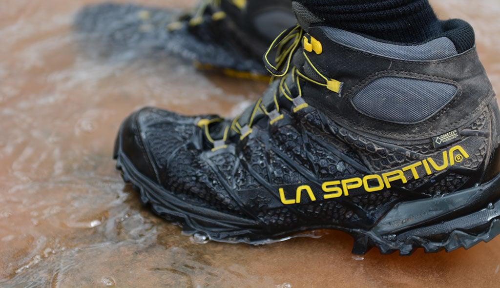 best waterproof trail hiking shoes