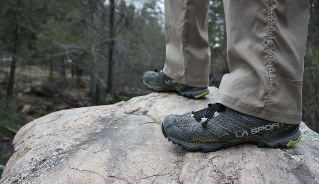 trekking footwear