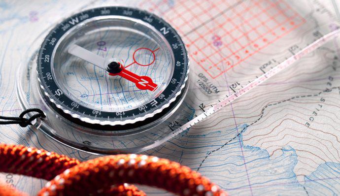 How to Use a Compass (And Why You Should Learn!)