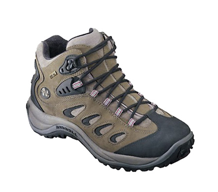 Merrell reflex mid waterproof cheap hikers