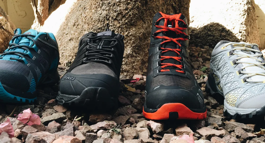 How To Find The Best Hiking Boot Fit For The Whole Family | GORE-TEX Brand