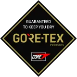 GORE-TEX Products - GUARANTEED TO KEEP YOU DRY